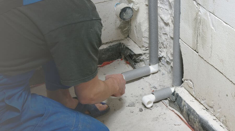 Professional bathroom faucet installation in Cotuit, MA